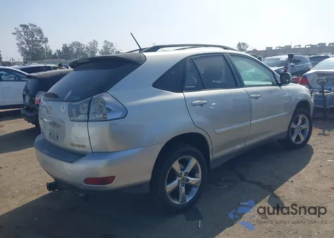 2005 Lexus Rx 330 from USA, damaged, VIN JTJHA31U450074996